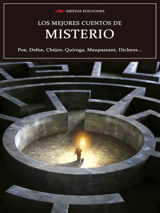 Title details for Los mejores cuentos de Misterio by Edgar Allan Poe - Available